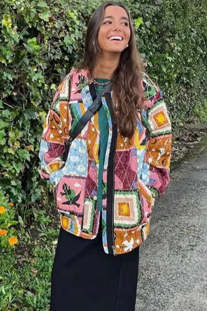 Drune | Druckjacke