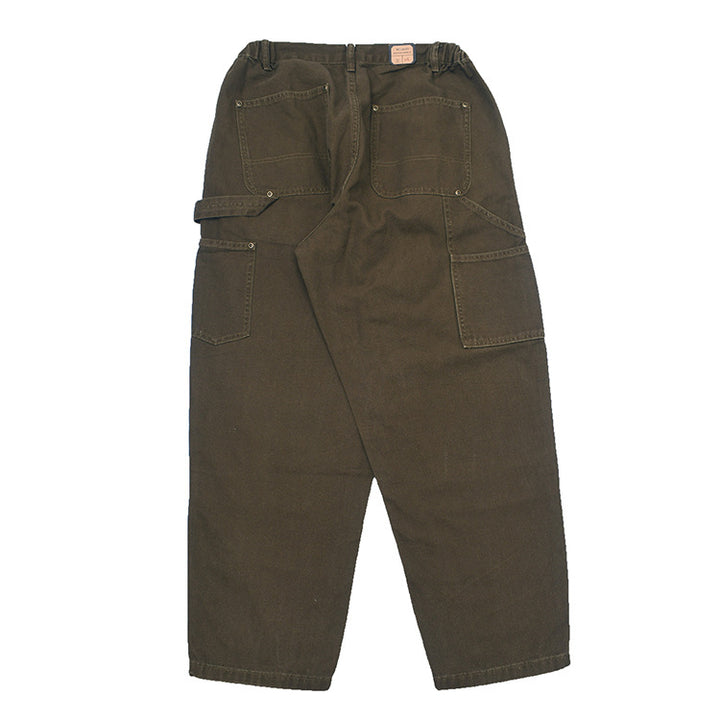 Damen Cargo-Hose mit multifunktionalen Taschen und lässigem Schnitt Drune