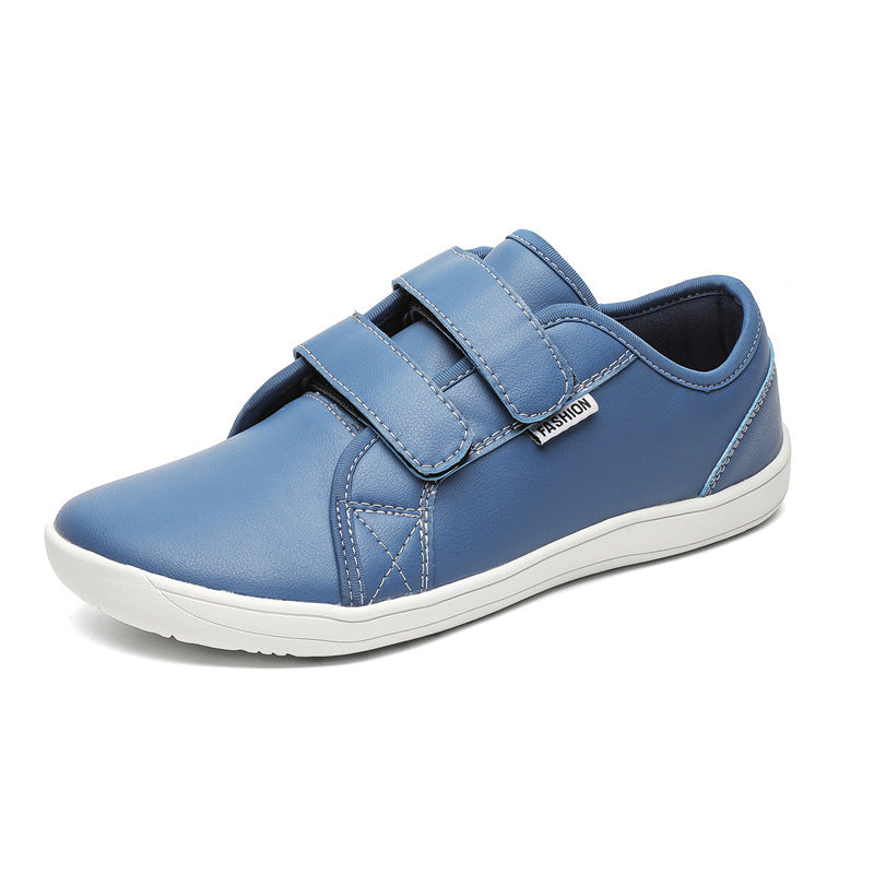Herren Vielseitige Klettverschluss Spazier Schuhe Drune