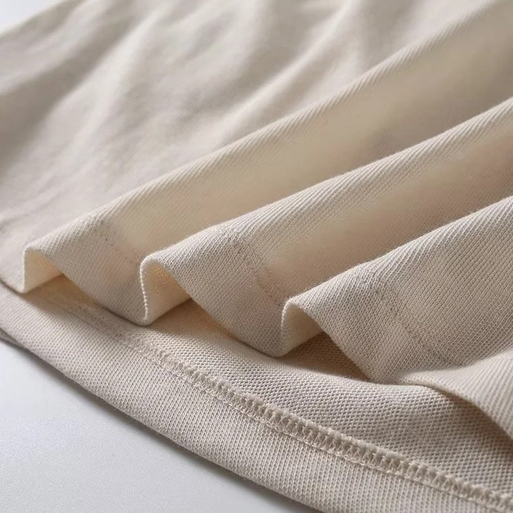 Damen Wickeloberteil mit elegantem, fließendem Stoff Drune