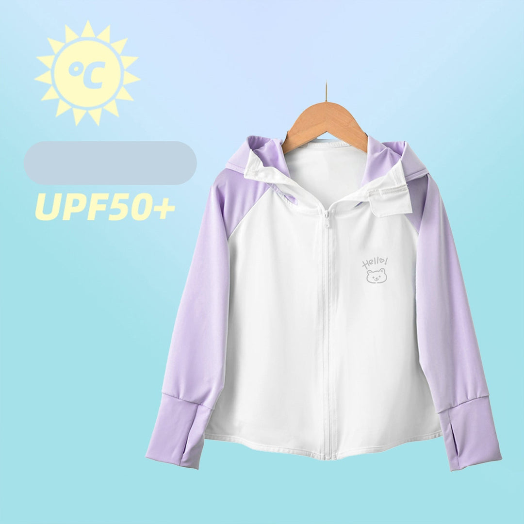 Damen Leichte und atmungsaktive Schutzjacke mit Kapuze Drune