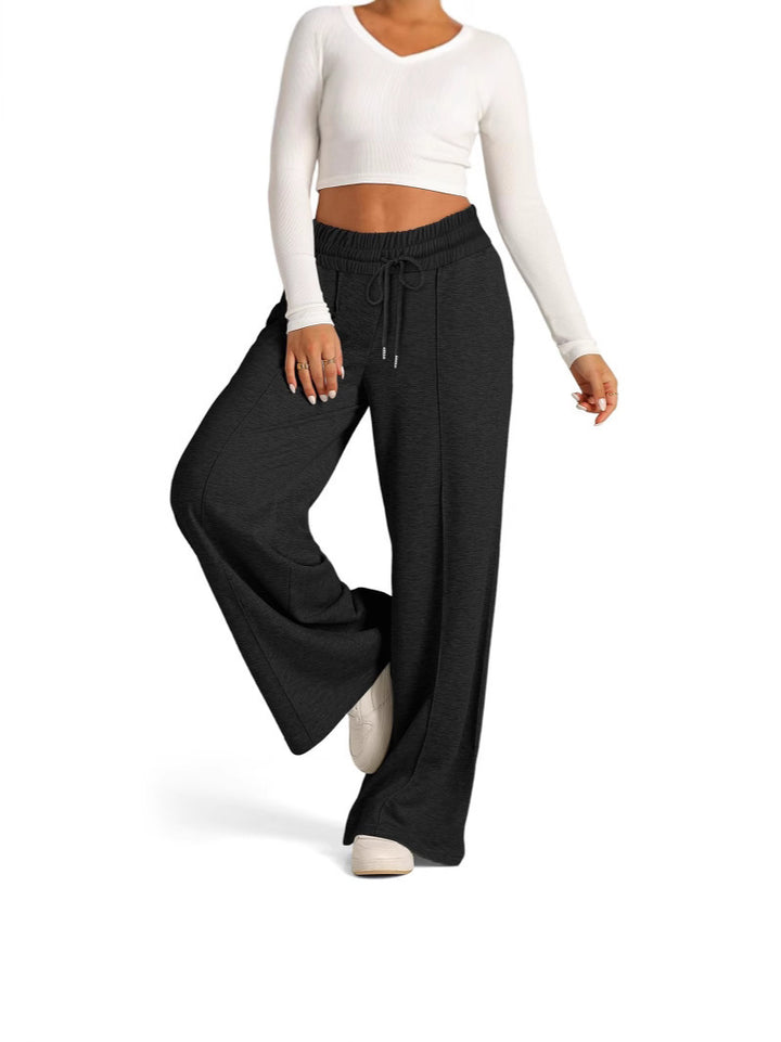 Damen Bequeme und lässige Freizeithose Drune