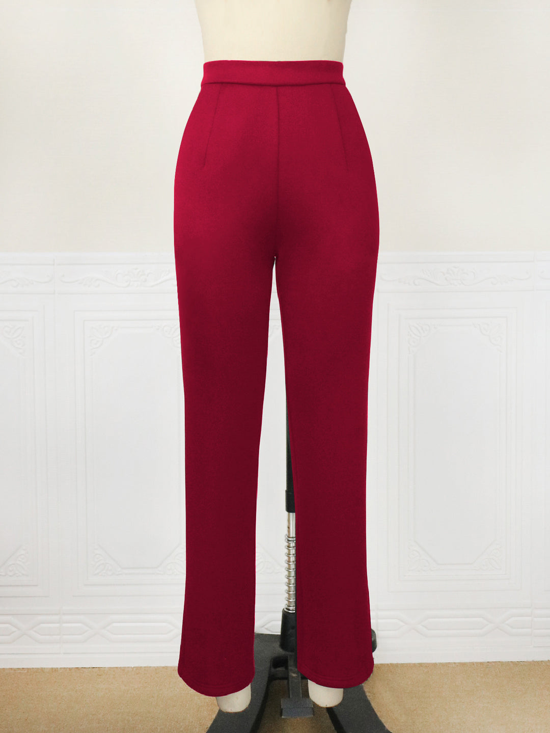 Damen elegante weite Hose Drune