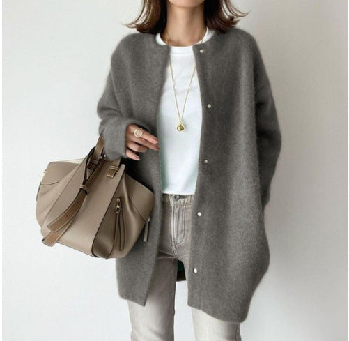 Drune | Elegante und stilvolle Strickjacke
