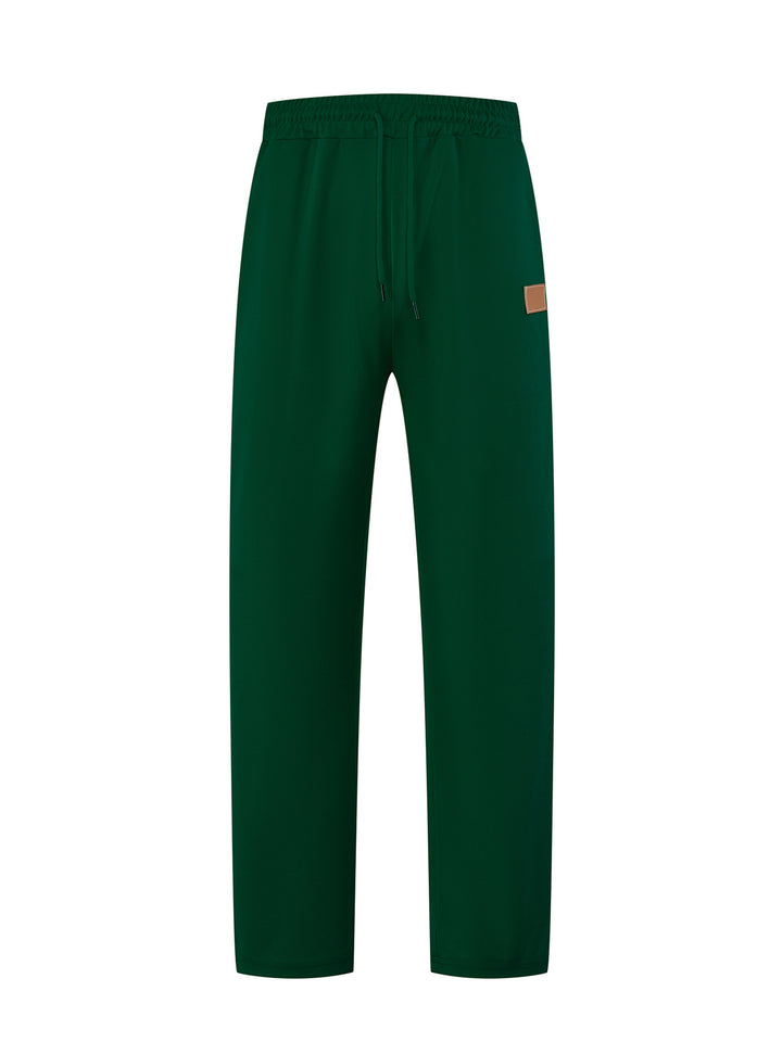 Herren Sportliche Jogginghose mit elastischem Bund und praktischen Taschen Drune