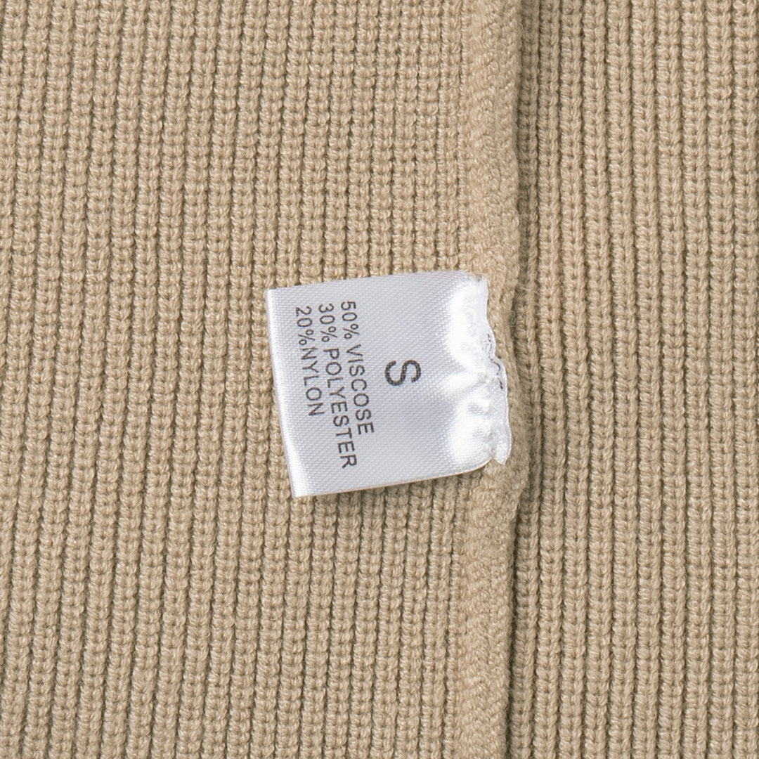 Damen Strickensemble mit Knopfdetails und elegantem Schnitt Drune