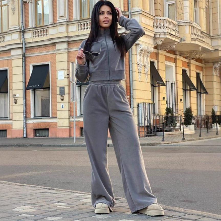 Damen Sportliches Freizeit-Outfit Drune