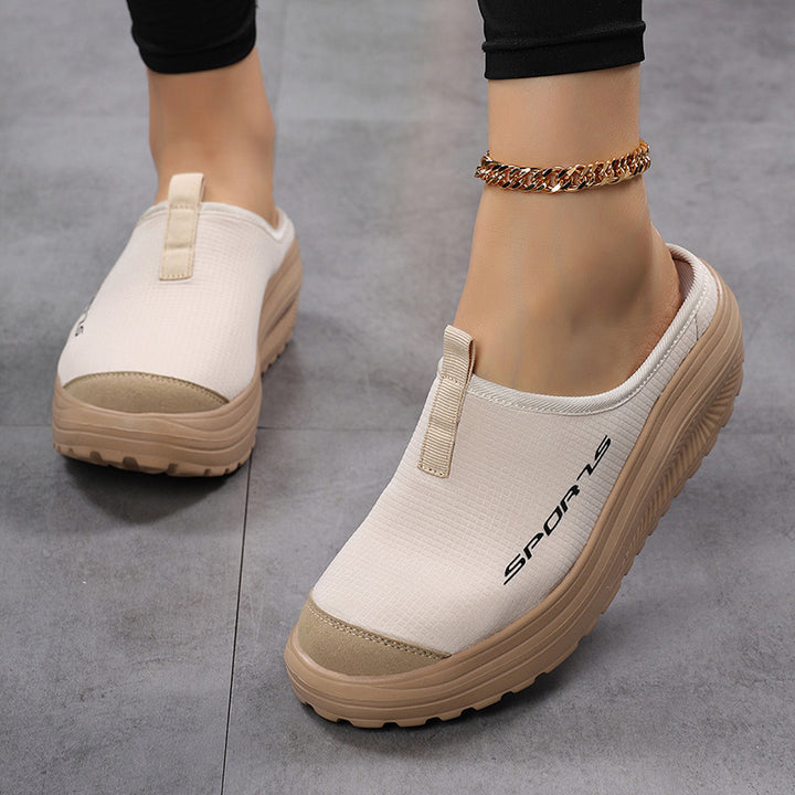 Herren Stilvolle Komfort Slipper Clogs Drune