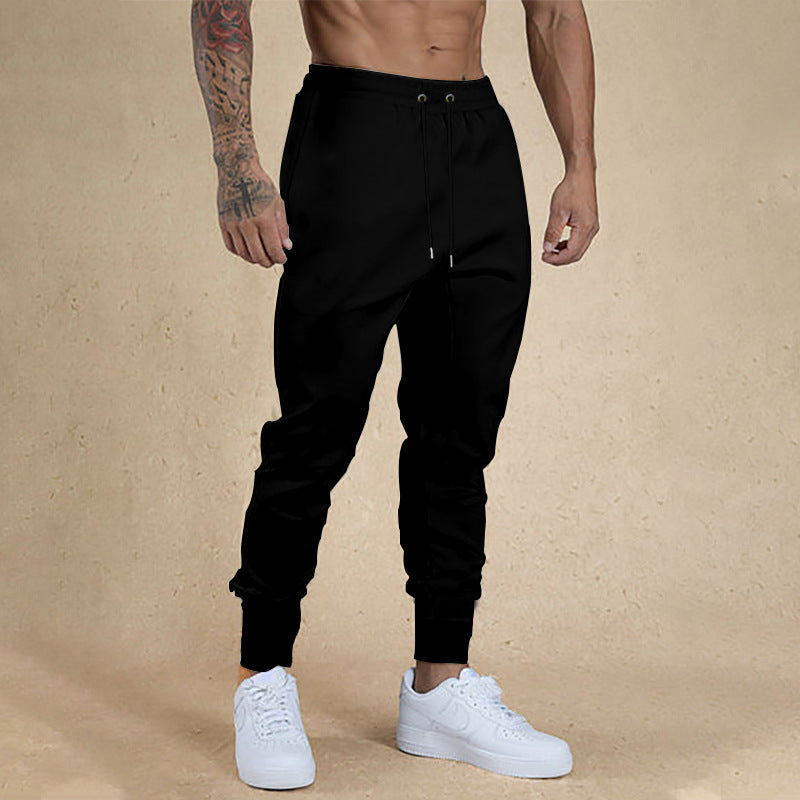 Herren sportliche Jogginghose Drune