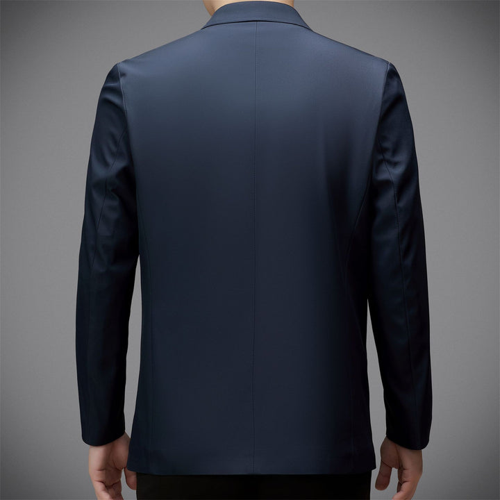 Herren Leichte Übergangsjacke mit modernem Schnitt und praktischen Taschen Drune