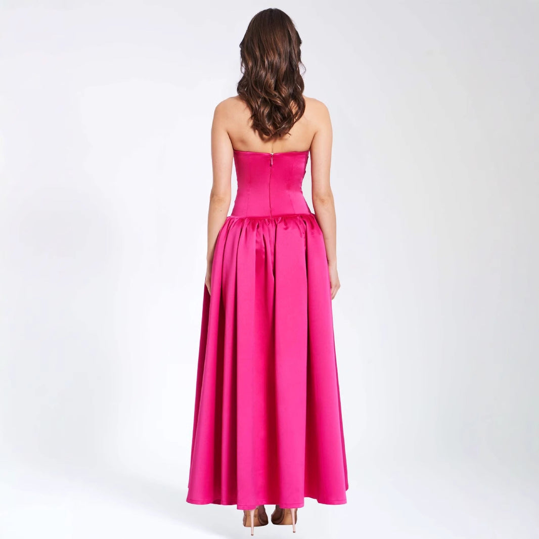 Damen Abendkleid Drune