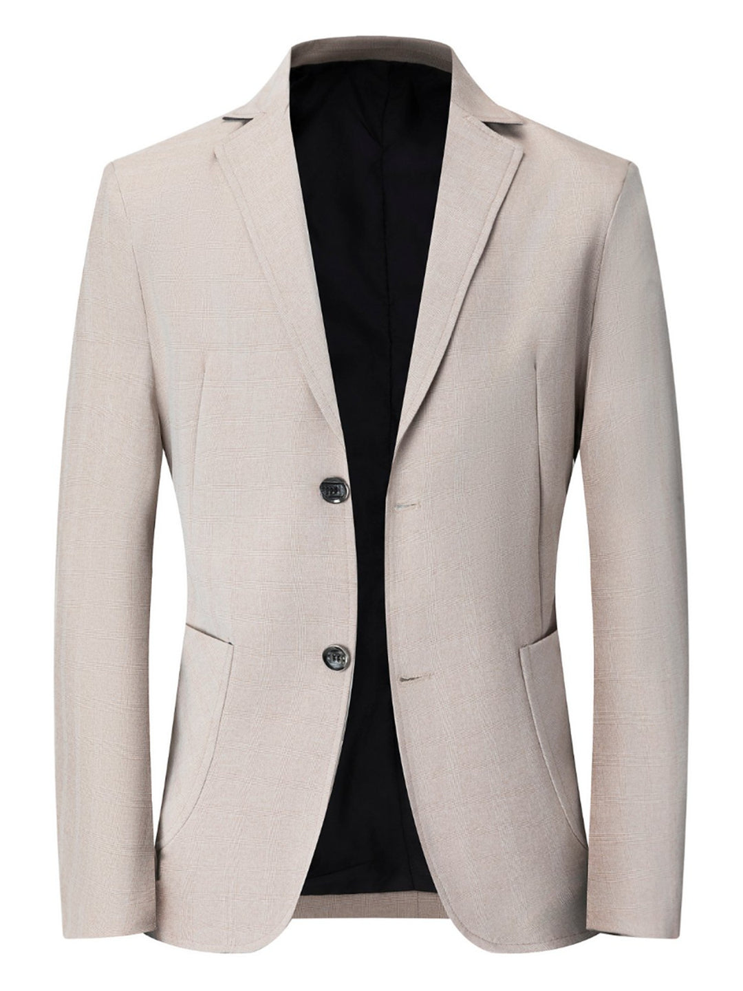 Damen elegante Blazerjacke Drune