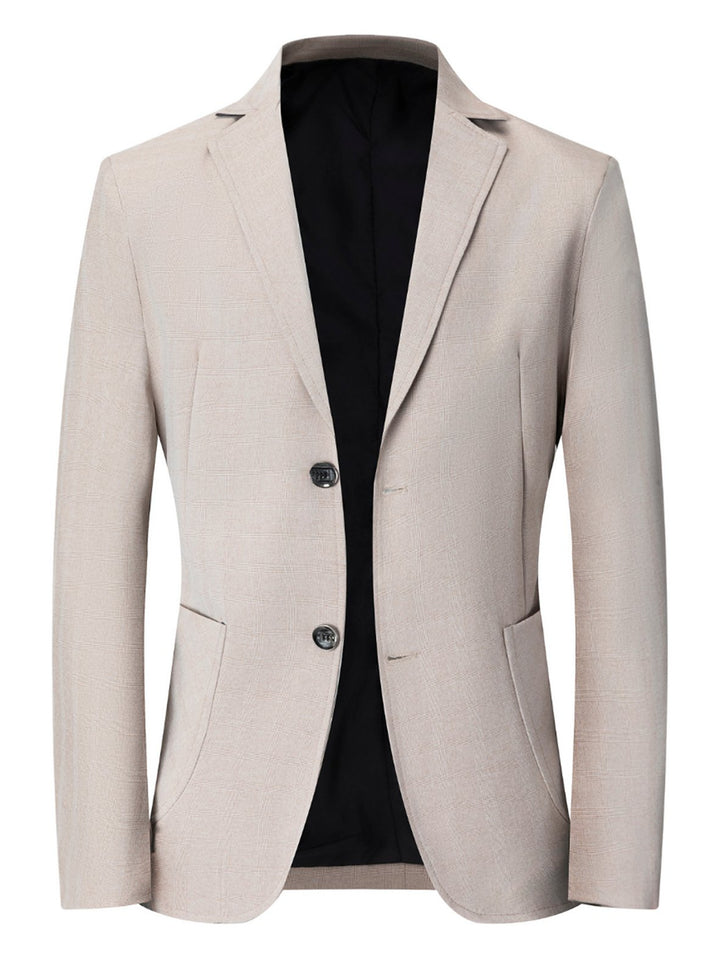 Damen elegante Blazerjacke Drune