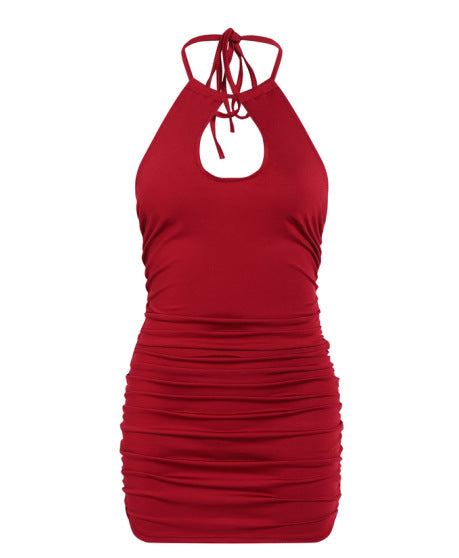 Damen Minikleid Drune