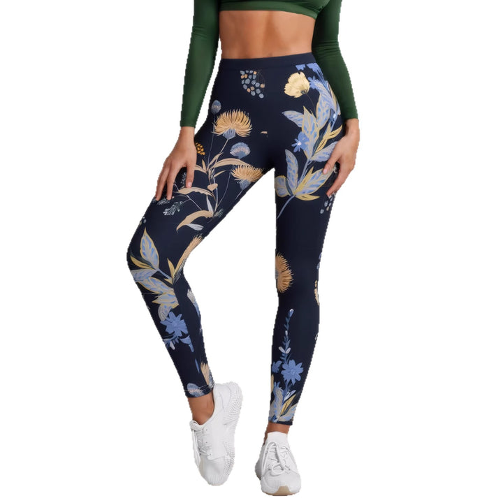 Damen Sportleggings Drune