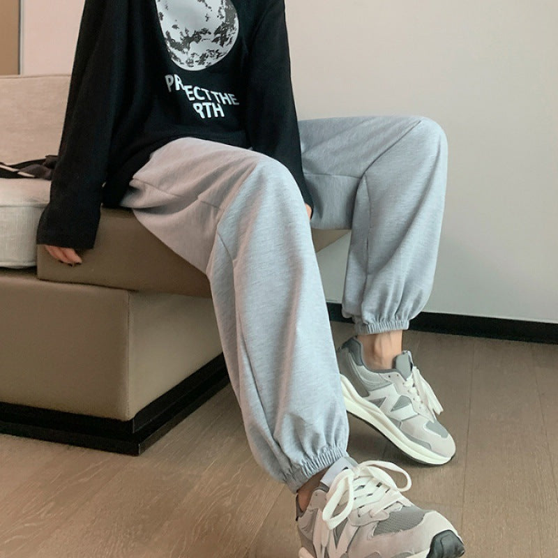 Damen lässige Sweatpants Drune