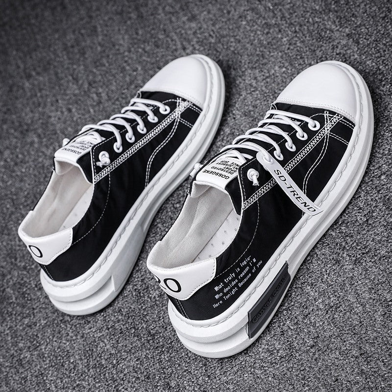 Damen sportive Sneakers mit innovativer Struktur und bequemer Innensohle Drune