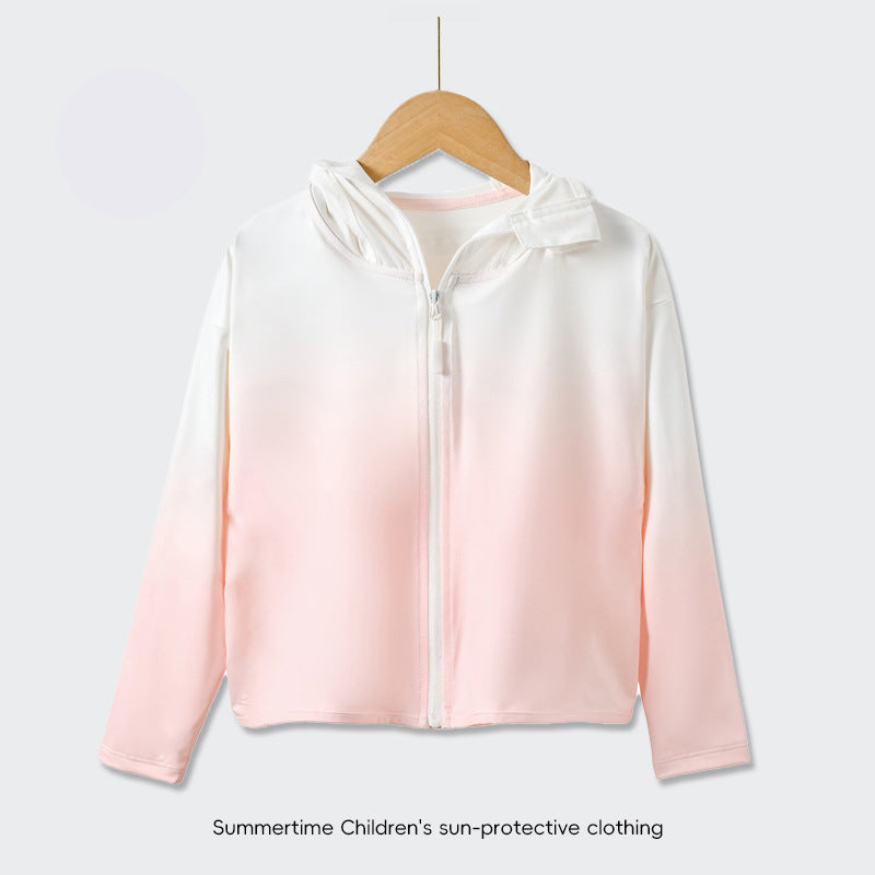 Damen Sportjacke mit Kapuze und Tiermotiv Drune