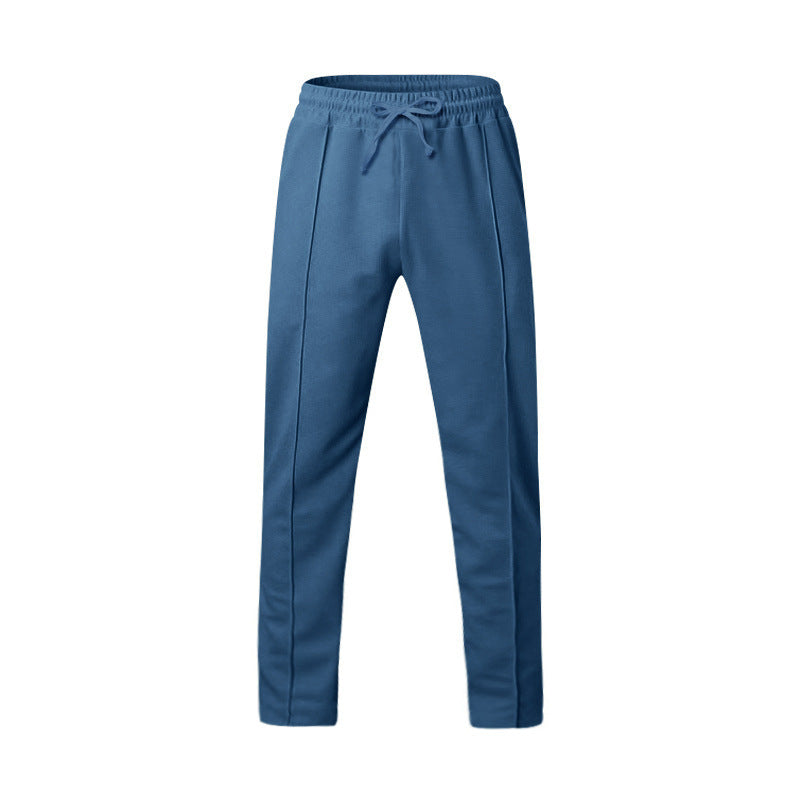 Herren Sportliche Sweatpants mit komfortablem Kordelzug und atmungsaktivem Material Drune