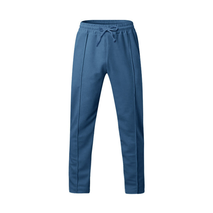 Herren Sportliche Sweatpants mit komfortablem Kordelzug und atmungsaktivem Material Drune