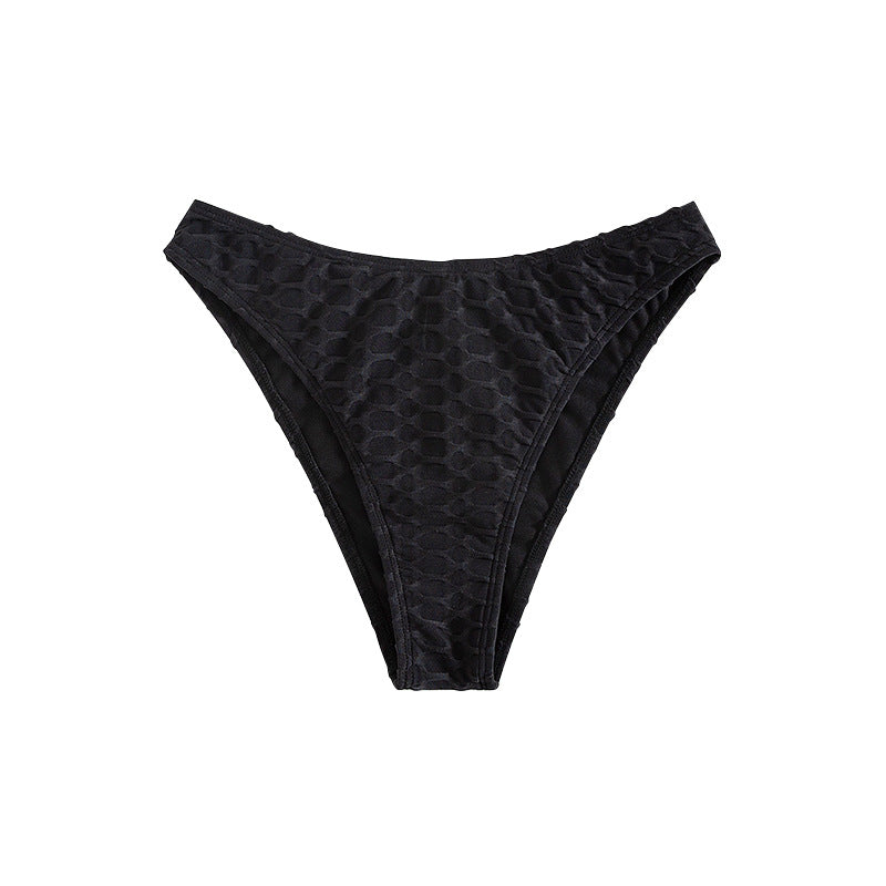 Damen Bikinislip Drune