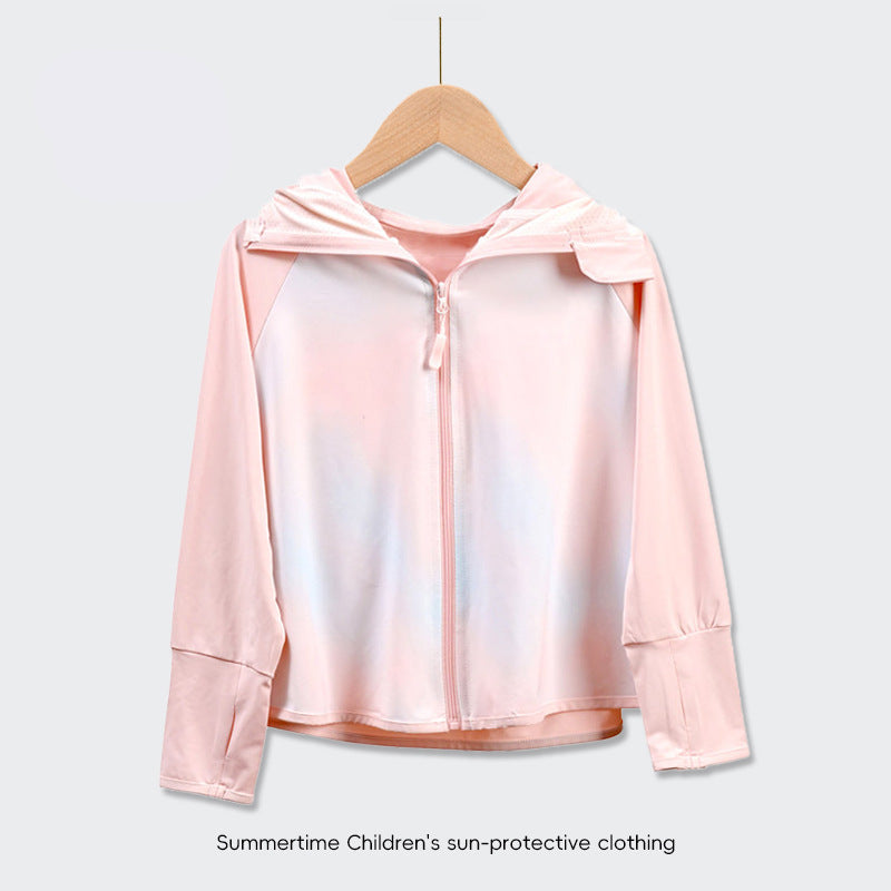 Damen UV-Schutzjacke mit Kapuze und atmungsaktivem Design Drune