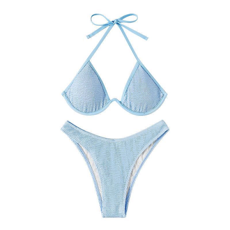 Damen Bikinitop mit innovativem Gewebe Drune
