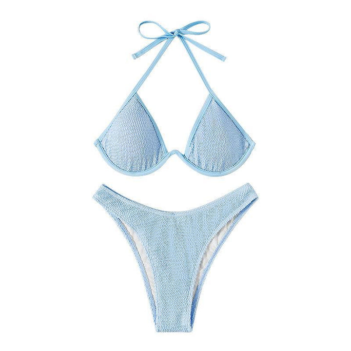 Damen Bikinitop mit innovativem Gewebe Drune