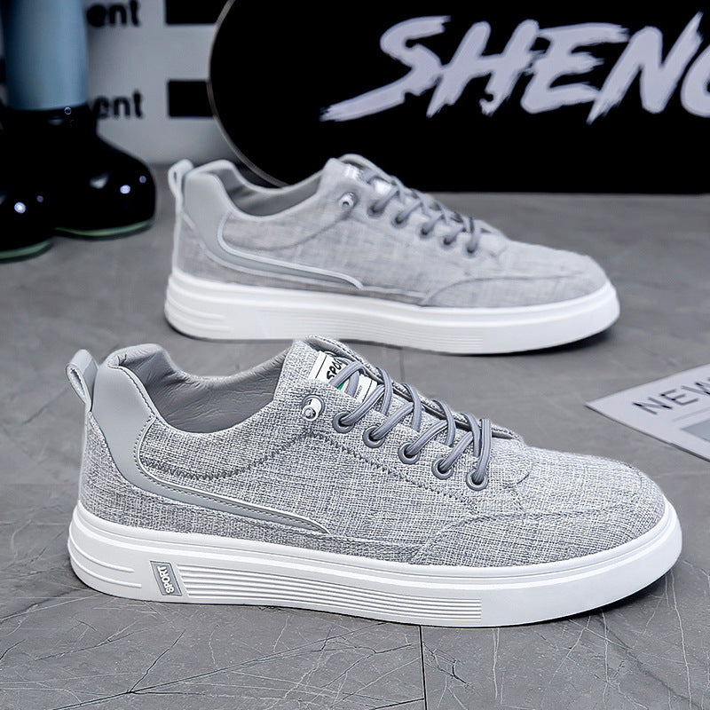Damen Sneakers mit atmungsaktivem Textil-Obermaterial und komfortabler Dämpfungstechnologie Drune