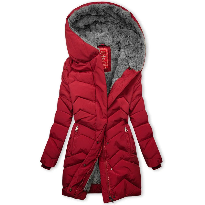 Damen Winterjacke Drune