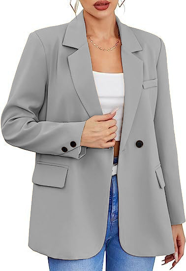 Drune | Slim Fit Revers Temperament Anzug