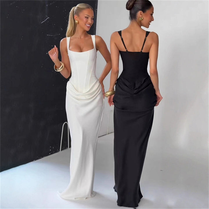 Damen Abendkleid Drune