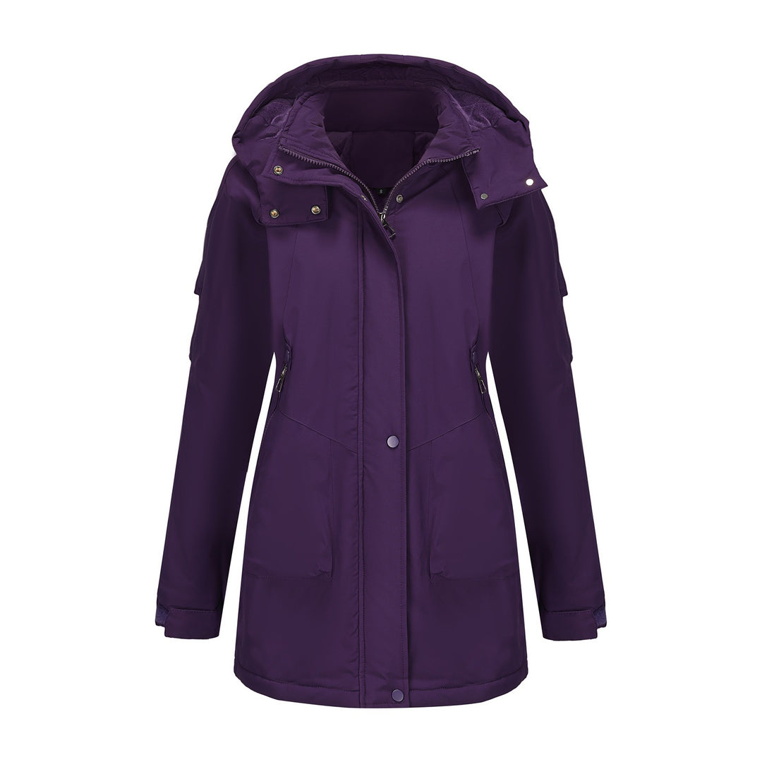 Damen funktionale Winterjacke Drune