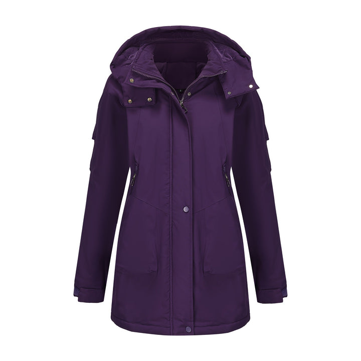 Damen funktionale Winterjacke Drune