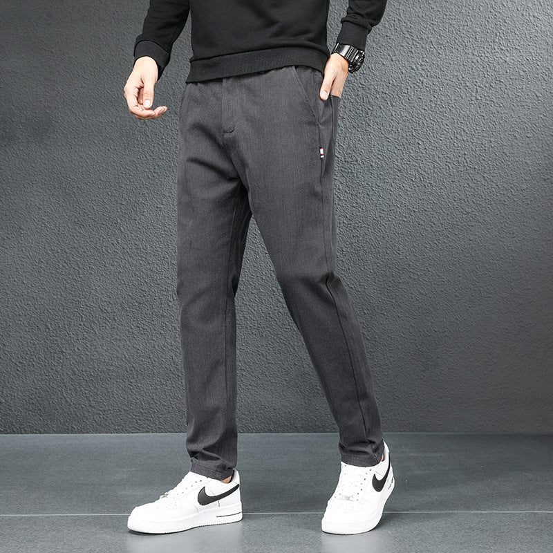 Herren komfortable und stylische Freizeithose Drune