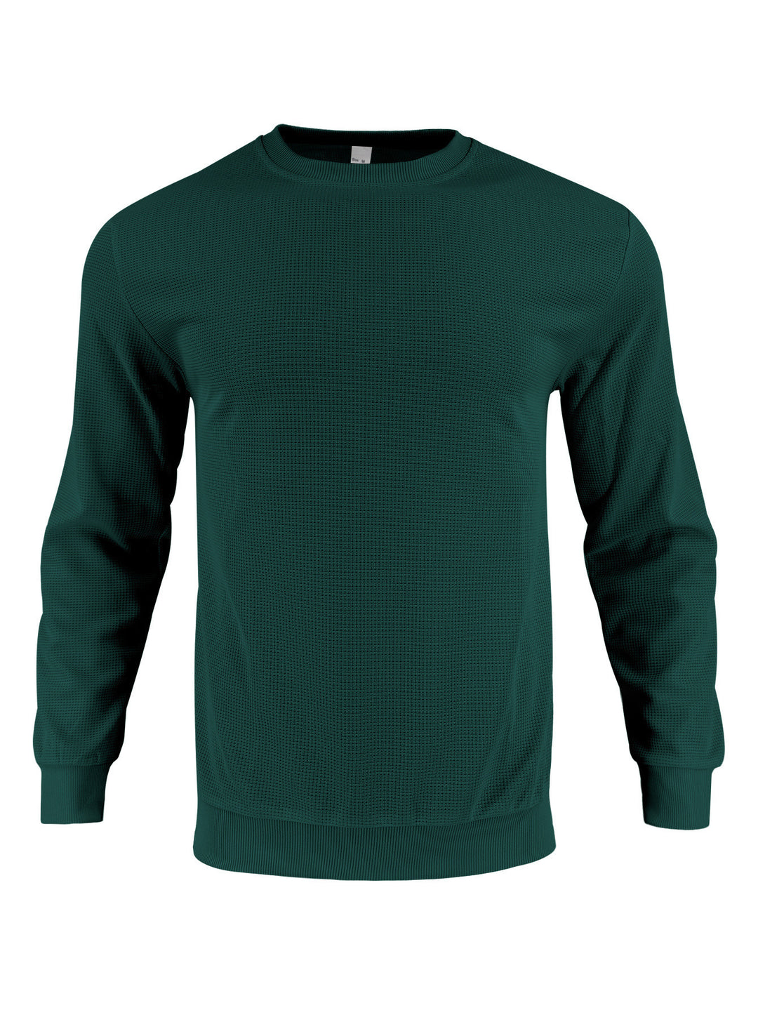 Herren hochwertiger Langarmpullover Drune