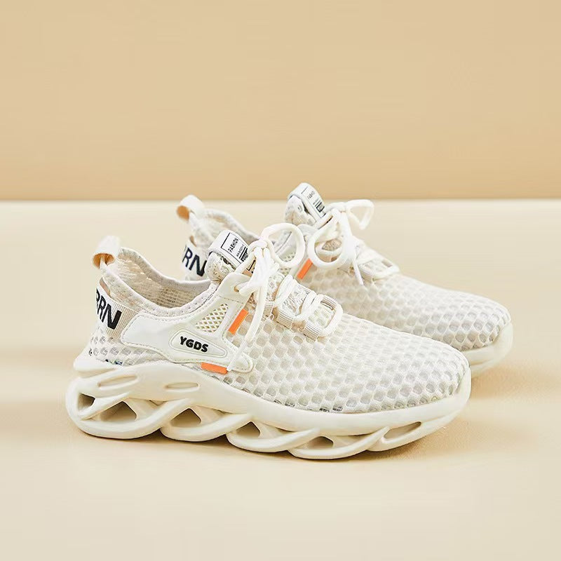 Damen Atmungsaktive leichtgewichtige Performance-Sneaker Drune