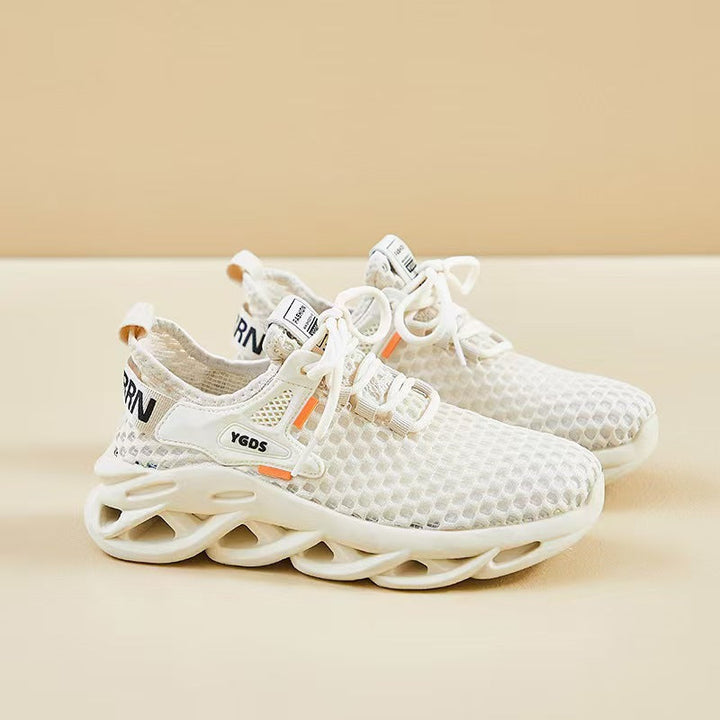 Damen Atmungsaktive leichtgewichtige Performance-Sneaker Drune