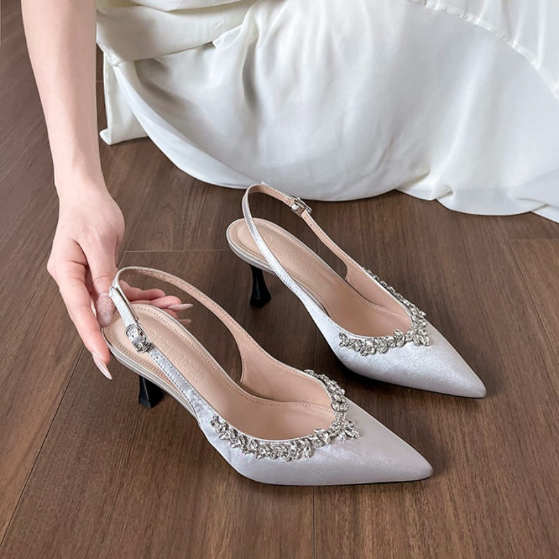 Damen Slingback-Pumps Drune