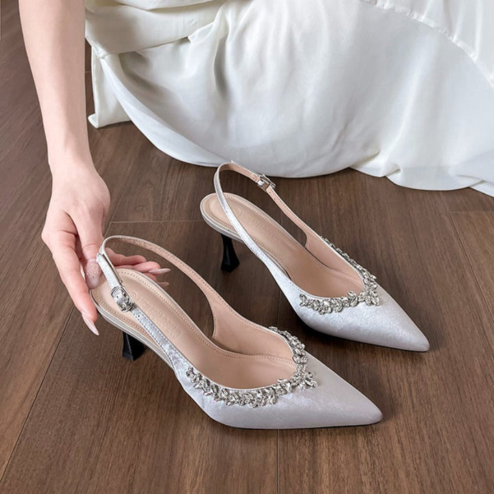 Damen Slingback-Pumps Drune