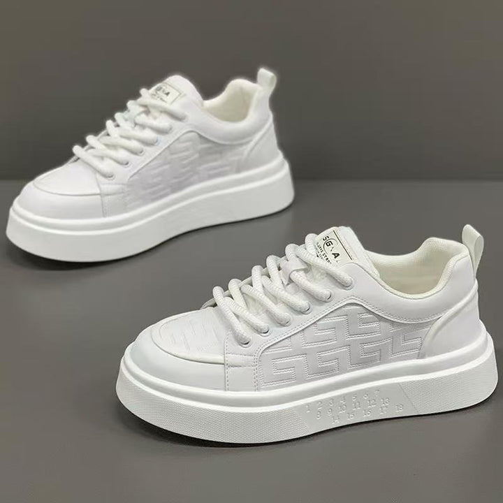Damen modische Sneakers mit dämpfender Sohle und herausragendem Tragekomfort Drune