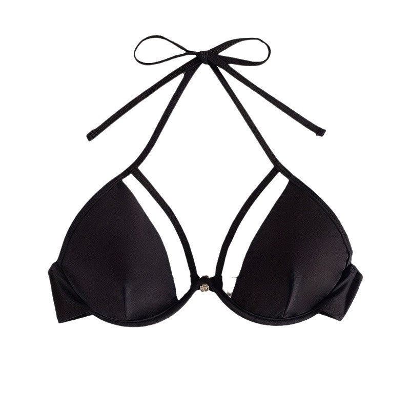 Damen Triangel-Bikini mit elegantem Mesh-Design Drune