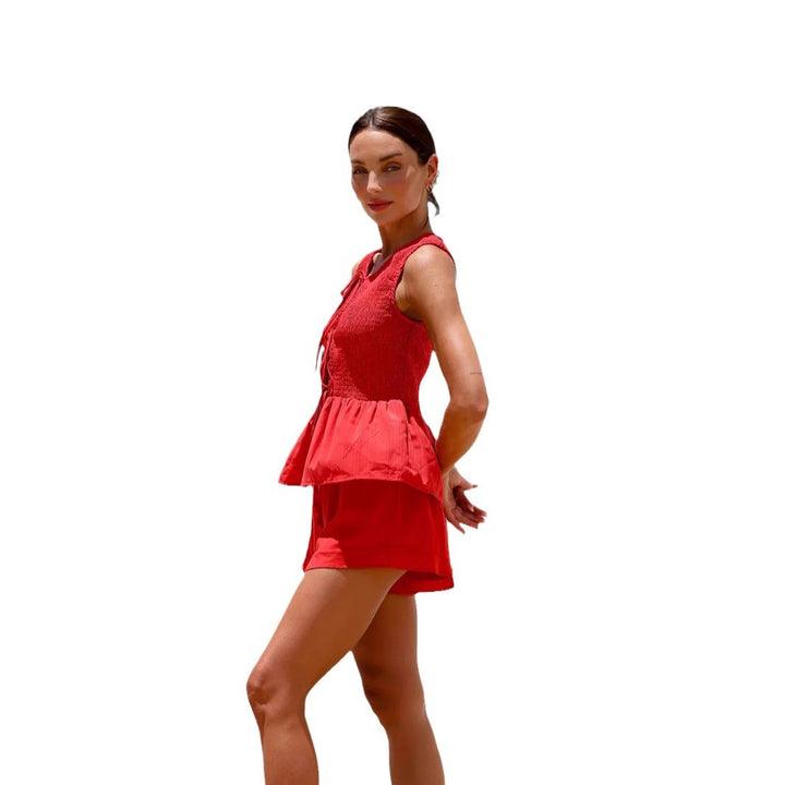 Damen Freizeitoutfit Drune