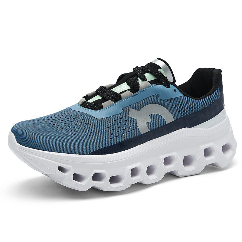 Damen Sportliche Lauf-Sneaker mit kombiniertem Dämpfungssystem Drune
