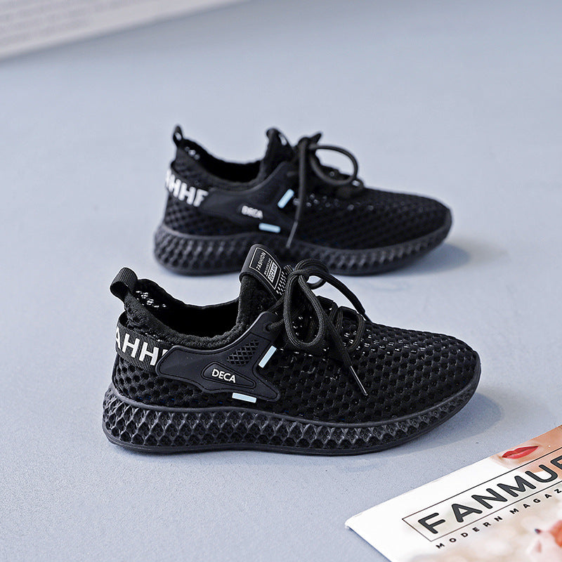 Damen Leichte und atmungsaktive Fitness-Sneaker Drune