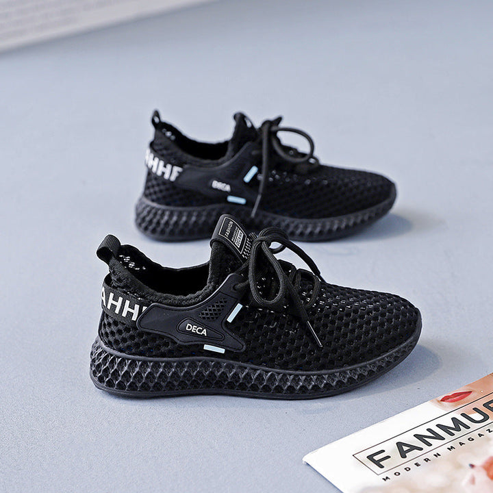 Damen Leichte und atmungsaktive Fitness-Sneaker Drune