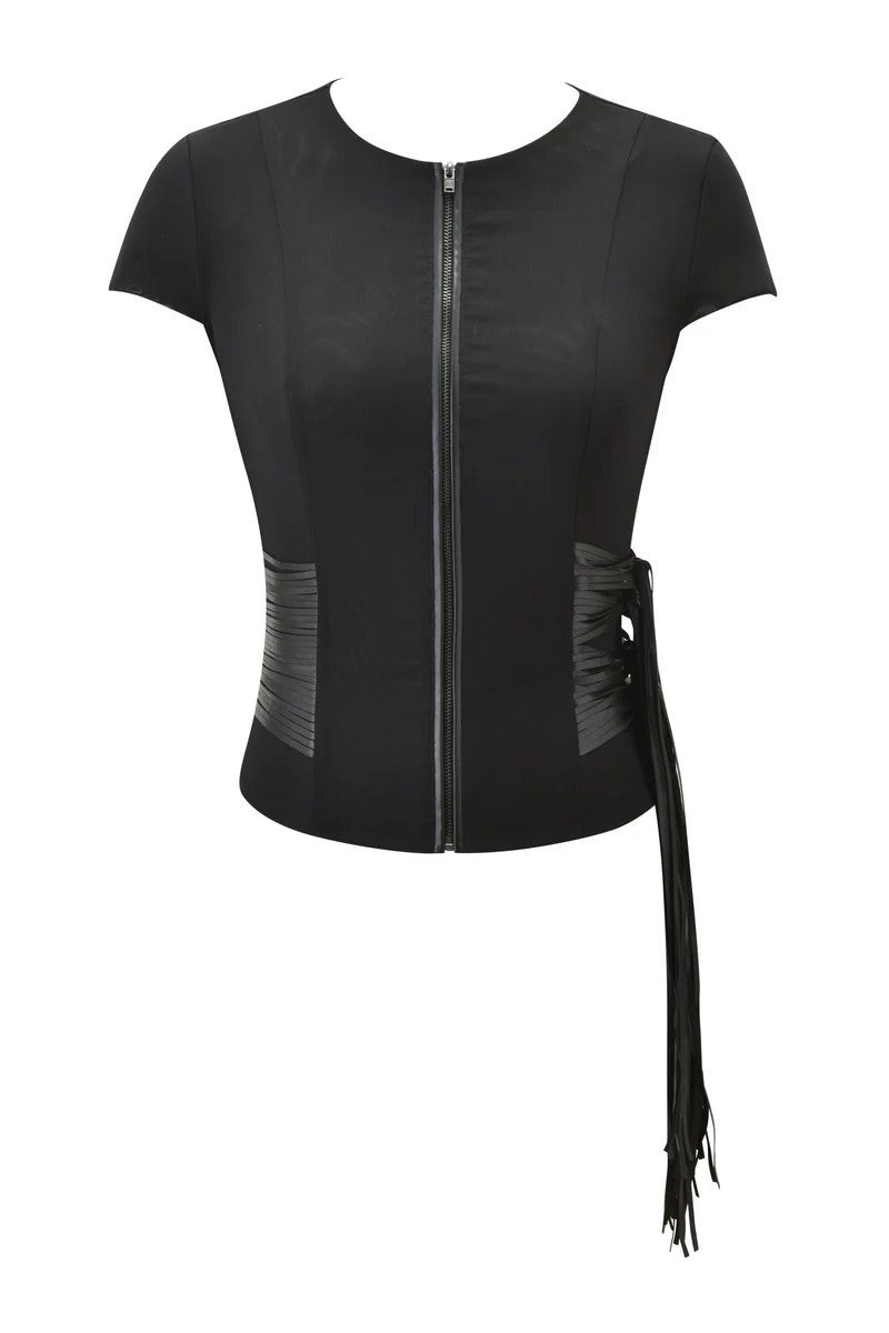 Damen Modische Flared Pants mit innovativem Design Drune