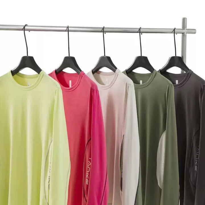 Damen Funktionslongsleeve mit innovativem Feuchtigkeitsmanagement Drune