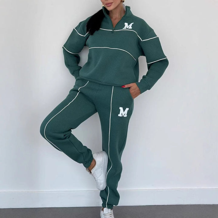 Damen Sportanzug Drune