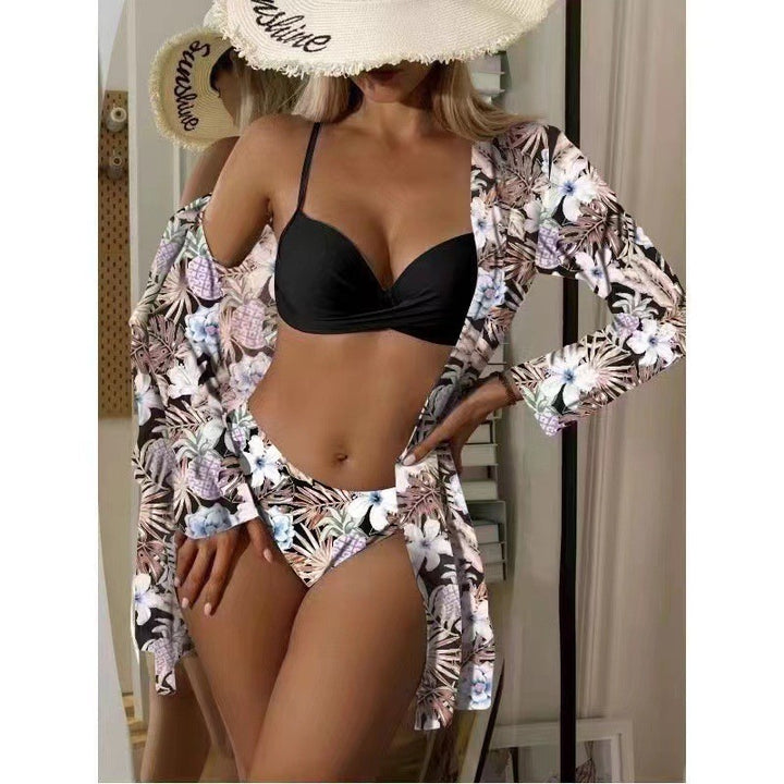 Damen Strandkimono Drune